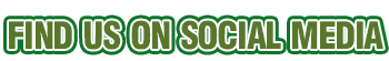 Find Us On Social Media!